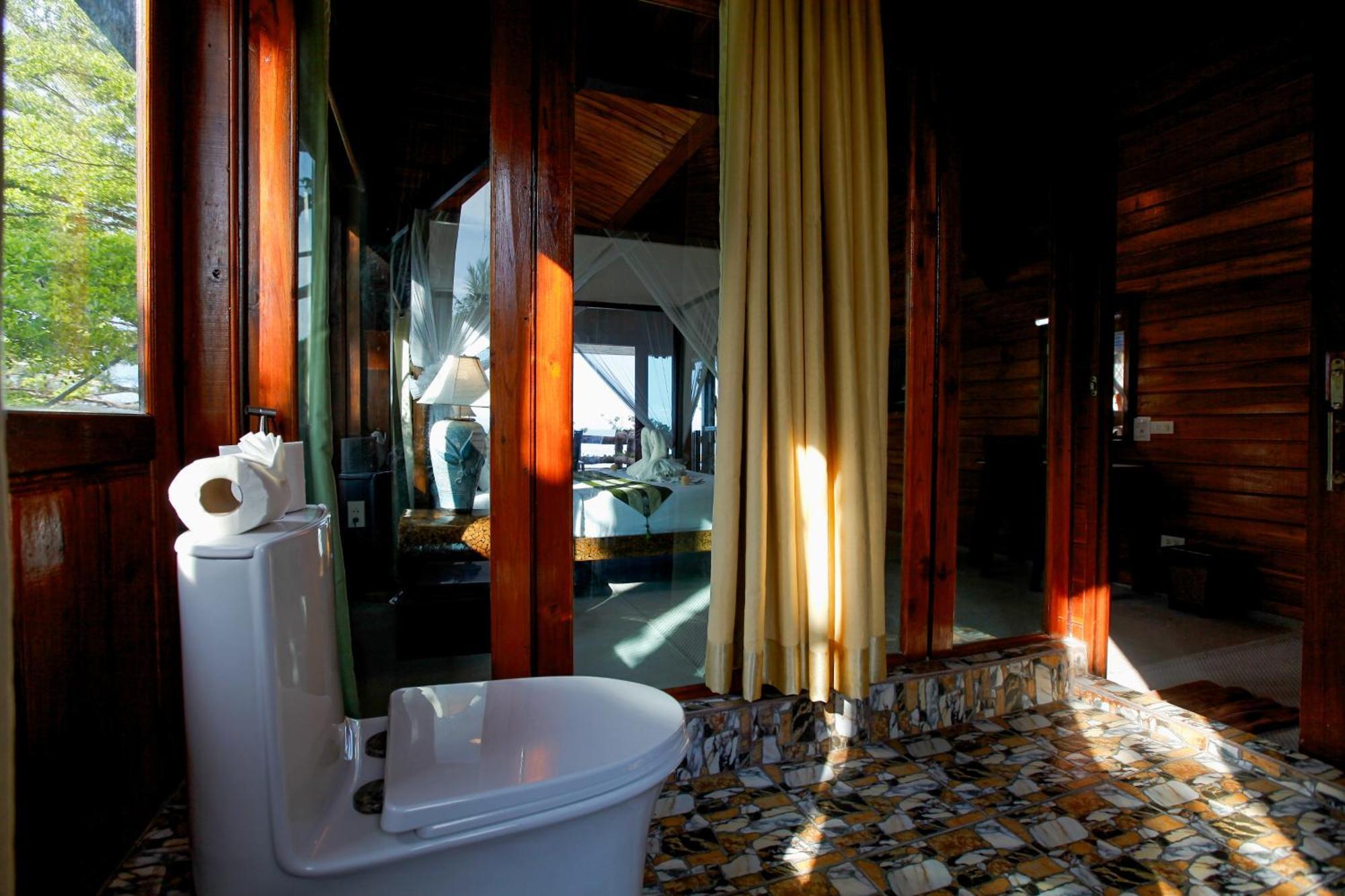 Chambre Double Deluxe - Vue sur Mer