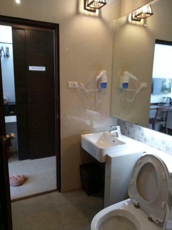 Chambre Deluxe Double ou Lits Jumeaux