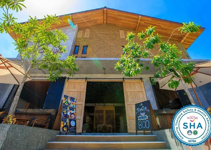 Hotel pres du College: The Chic Lipe