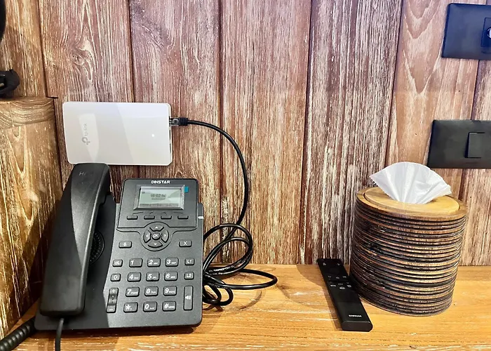 Hotel pres du College: The Chic Lipe