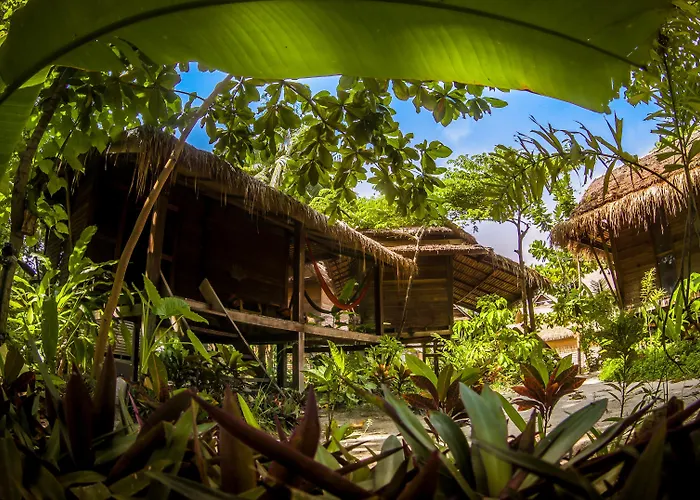 Hôtel accueillant les animaux: Castaway Resort Koh Lipe