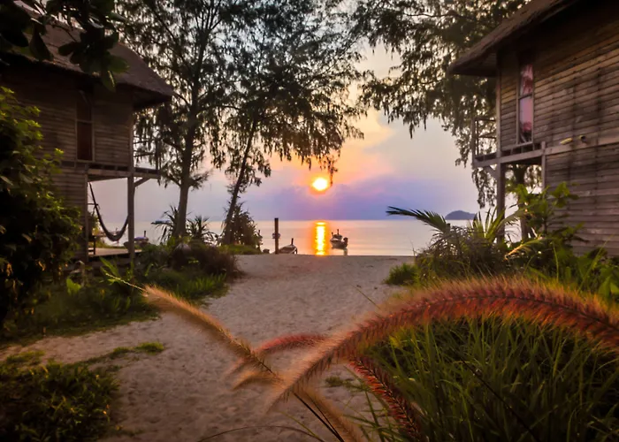 Hôtel accueillant les animaux: Castaway Resort Koh Lipe